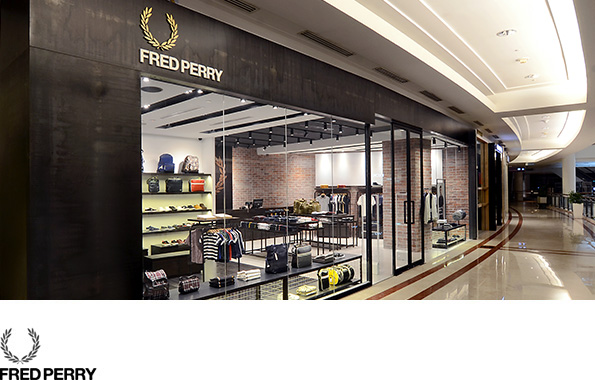 Fred perry malaysia